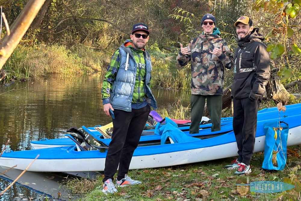 Сплавы на байдарках