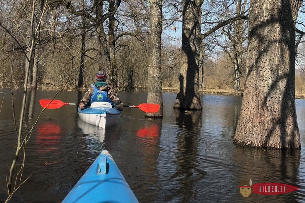 Вещи которые необходимо взять с собой в сплав на байдарке по Морю Геродота