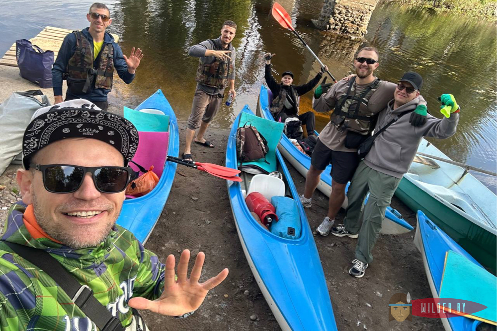 Наша команда Команда Вайлдербай