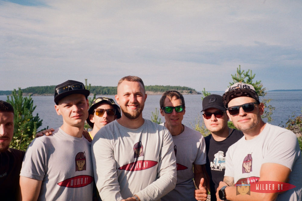 Наша команда Команда Вайлдербай