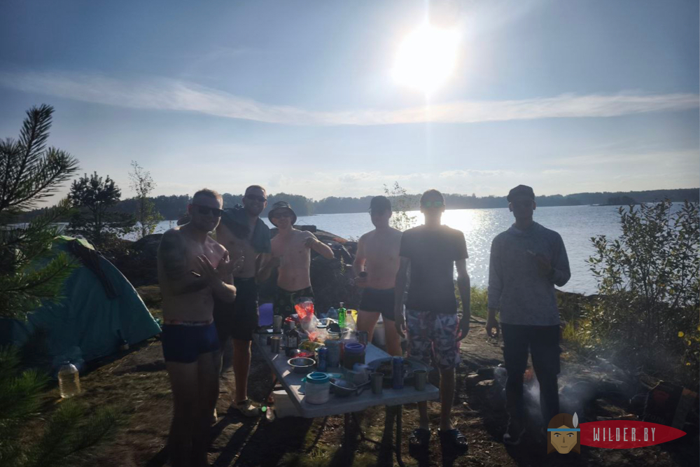 Наша команда Команда Вайлдербай