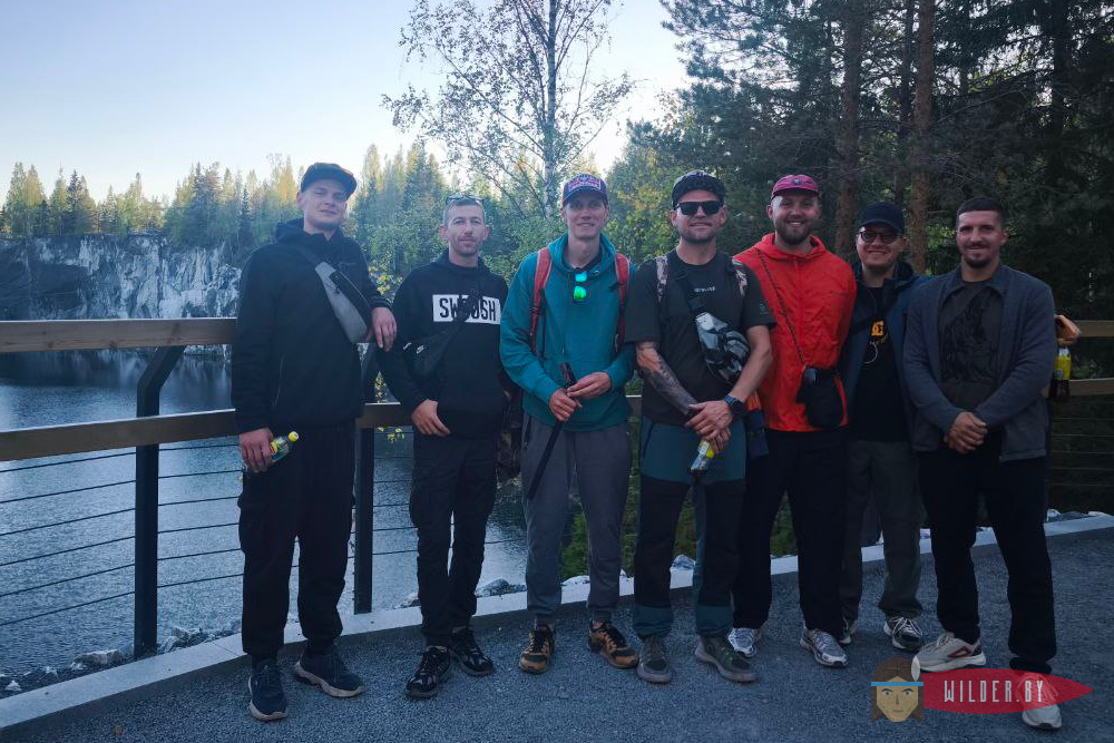 Наша команда Команда Вайлдербай